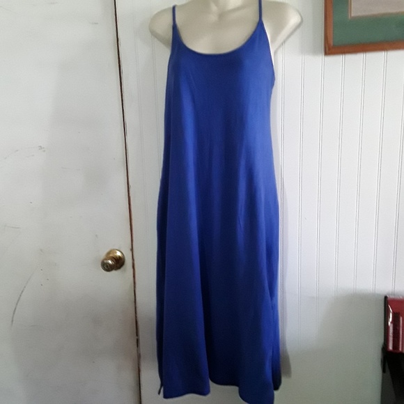 J. Crew Dresses & Skirts - J CREW Blue dress Size M